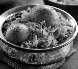 Egg Biryani