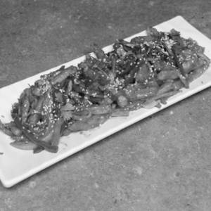 Honey Chilli Potato