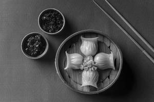 Prawns Hargao Dimsum