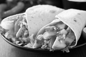 Chilly Chicken Roll