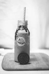 Oreo Milkshake [300 ml]