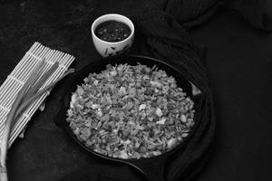 Veg Fried Rice [650ML]