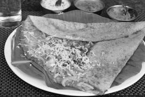 Onion Dosa