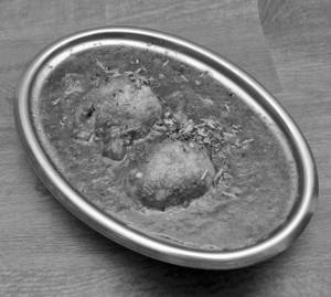 Egg Masala