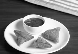 Cocktail Samosa (3 Pcs)