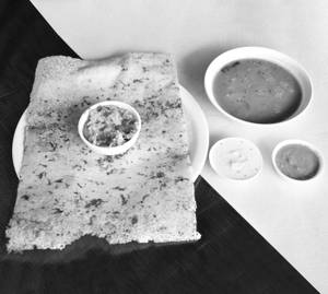 Rawa Masala Dosa