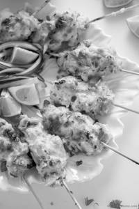 Chicken Malai Tikka