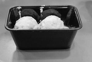 Rabri  With Gulab Jamun (2 Pcs)
