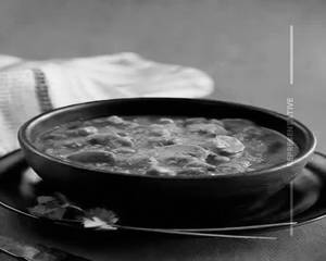 Mushroom matar    
