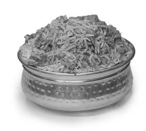 Veg dum biryani