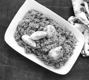 Egg Biryani