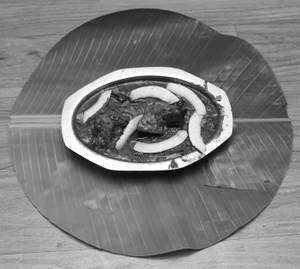 Pallipalayam Chicken Gravy