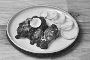 Bhuna Chicken