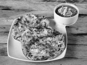 Masala Kulcha