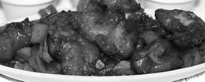 Chilli Chicken (Dry)