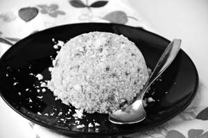 Corn Chiratta Puttu