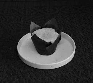 Vanilla Muffin