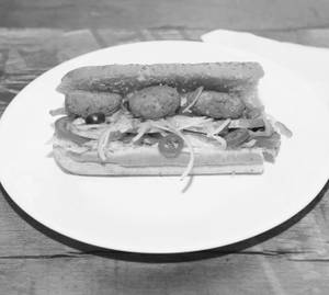 Veg Sub