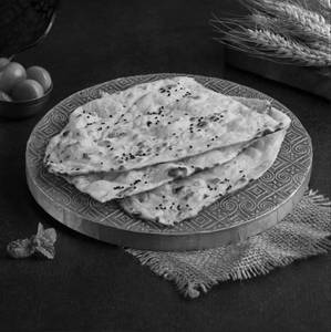 Plain Naan