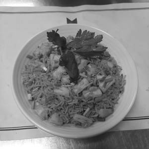 Singapore Fried Rice