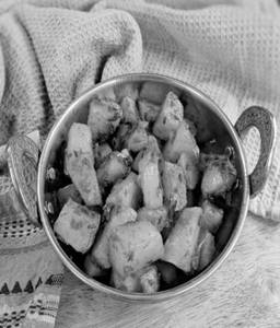 Aloo Jeera