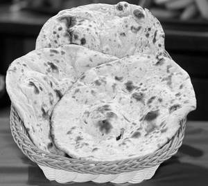 Tandoori Roti