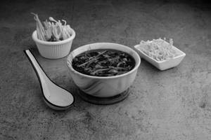 Chicken Hot & Sour Soup