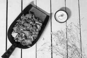 Veg salt and pepper