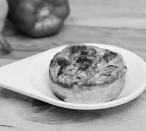 Chicken Quiche