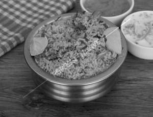 Mutton Biryani