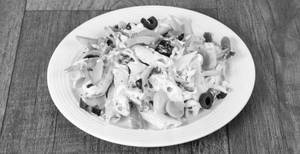 White Sauce Pasta