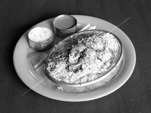 Fish Biriyani