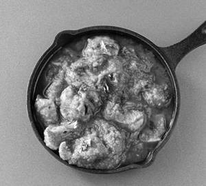 Chicken Tikka Lababdar