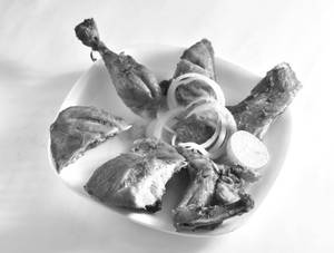 Kaleji fry