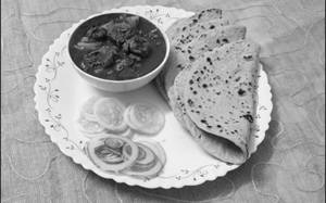 Aloo Soyabean Combo