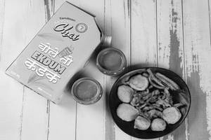 Tea + 2 Mix Pokoda(200 Gms)