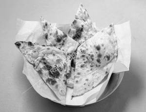 Plain Naan