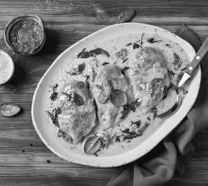 Chicken stew [2 pieces]   