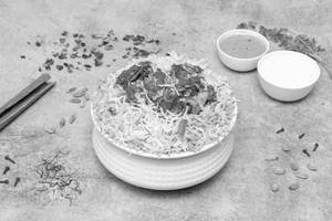 Mutton Platter