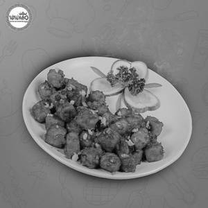Paneer Hot Garlic