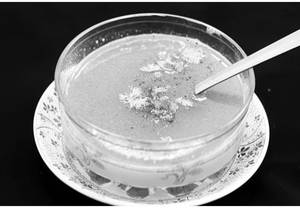 Mutton Clear Soup
