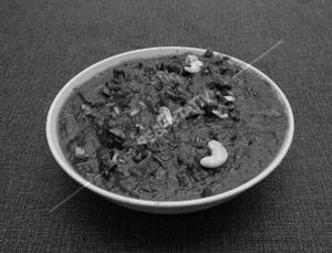 Mushroom Masala