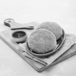 Onion Kachori (2 Pc)