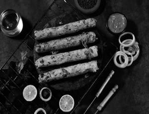 Veg Seekh Kebab