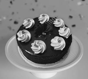 Choco Truffles Cake (1 Pound)                                                                                                