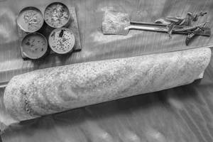 Podi Roast Dosa