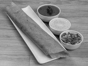 Masala Dosai                   