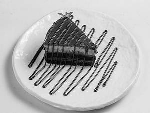 Chocolate Hazelnut Mud Cake