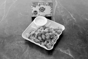 Fried Chicken Popcorn