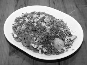 Anda Biryani